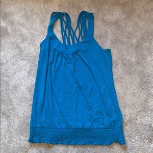 American Rag Teal Tank